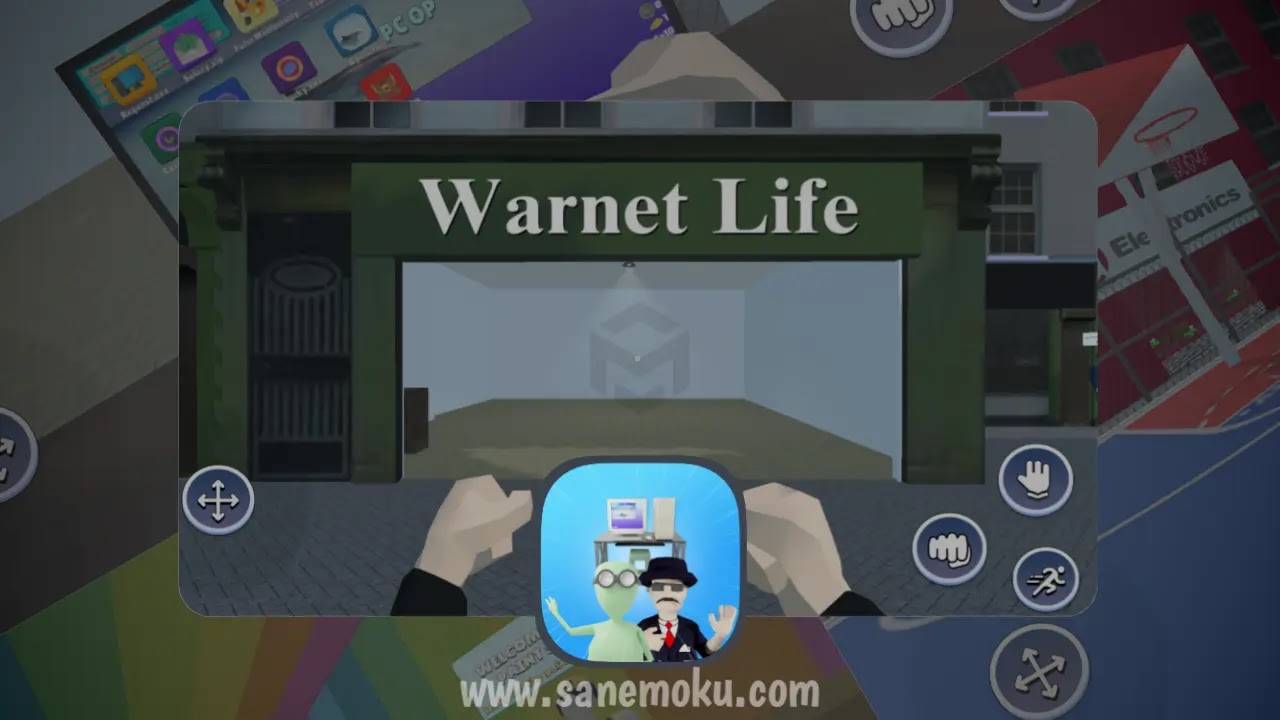 Download Warnet Life Pro Mod