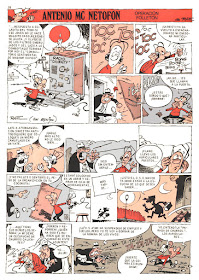 Mortadelo Especial nº 12 (13 de Diciembre de 1976)