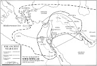 Map Of Ancient Near East5