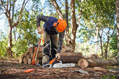 STIHL Benzinli Testere