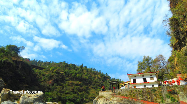 Koteshwar Mahadev Temple Rudraprayag