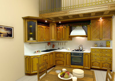 Kitchen cabinet designs