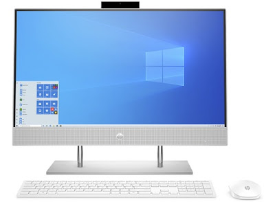 HP Pavilion 24-dp0007ns