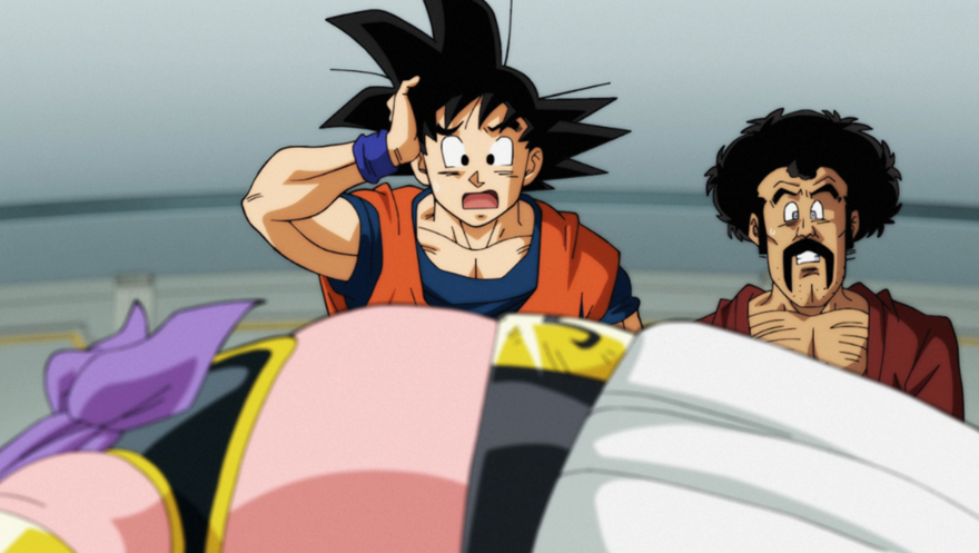 Revelada imagem da nova transformação de Goku em Dragon Ball  - Dragon Ball Super 2 Novas Imagens