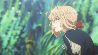 ヴァイオレット・エヴァーガーデン アニメ 7話 | Violet Evergarden Episode 7