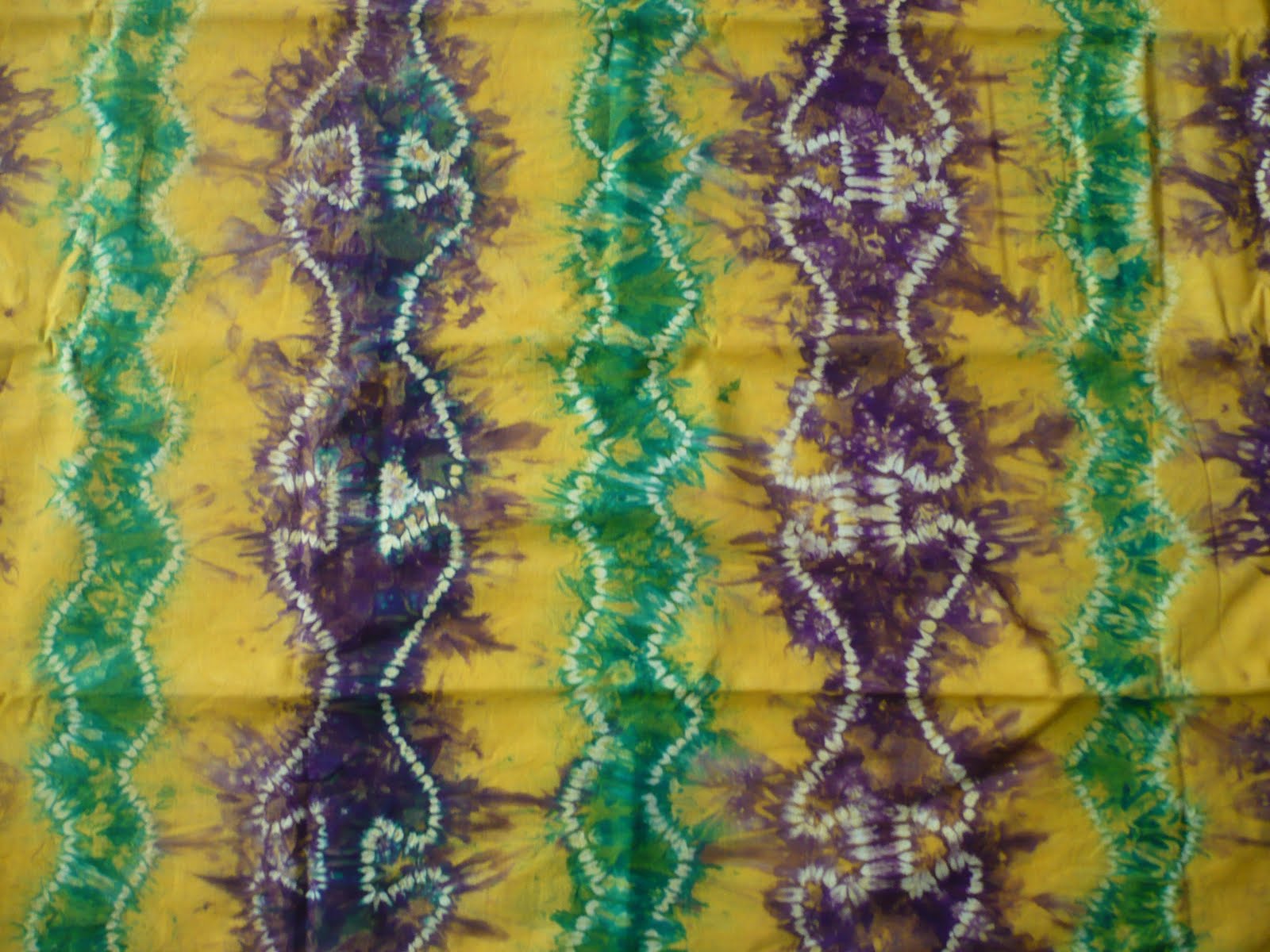 griyaRenda BATIK SASIRANGAN