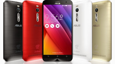 Asus Zenfone 2 Resmi Launching di Indonesia‏ 