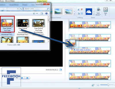 cara edit video dengan memotong video