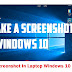 How to Take Screenshots in Windows 10