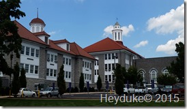 Harrisonburg, VA and Shen Valley 497
