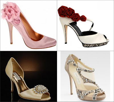 Beautiful & Stylish Wedding Shoes Collection