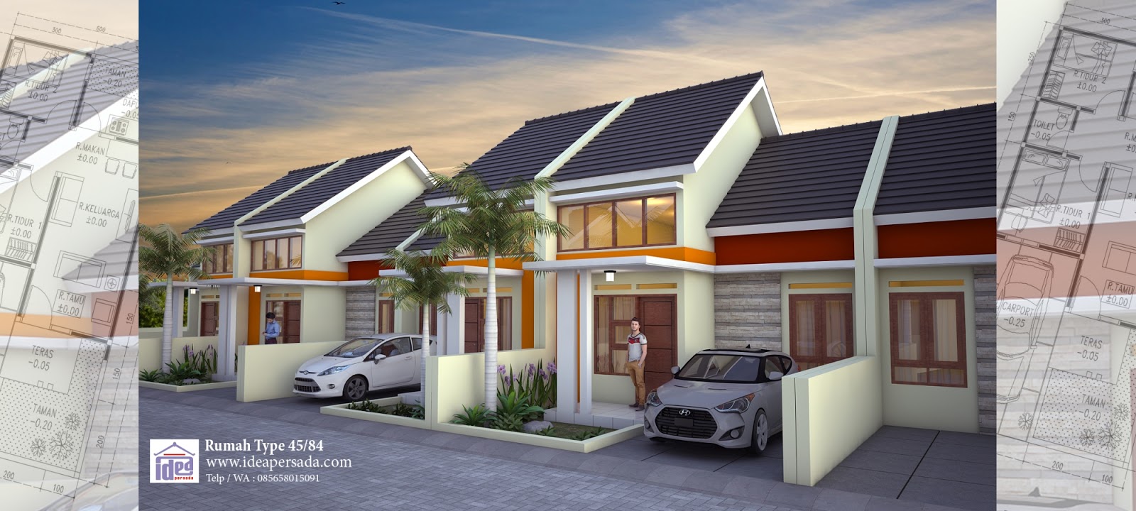 Idea Persada Arsitektur Desain