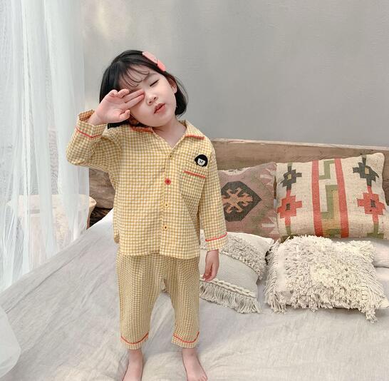 The Softest Children's Cotton Pajama For Autumn With Low Price