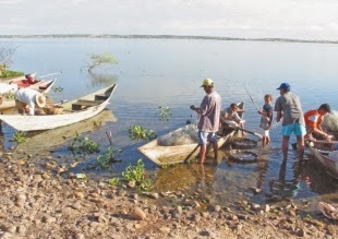 ATENÇÃO: Pesca em água doce está proibida até abril no Ceará