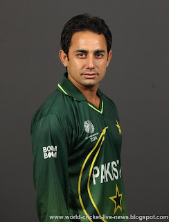 Saeed Ajmal