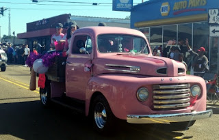 BC awareness truck