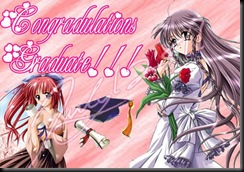 GraduationAnime