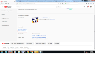 Cara Membuat Channel Youtube Sendiri di Android