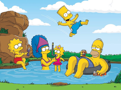 bart simpson wallpaper. The Simpsons Wallpapers