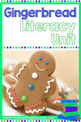 Let's make learning more engaging for students and bring back thematic units! In this Gingerbread Man literacy unit, we focus on the following skills: story elements, retelling, and compare/contrast. The culminating activity is a STEM challenge that students are sure to LOVE! The Reading Roundup