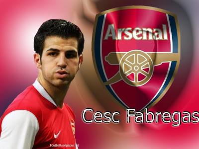 cesc fabregas wallpapers. Cesc Fabregas