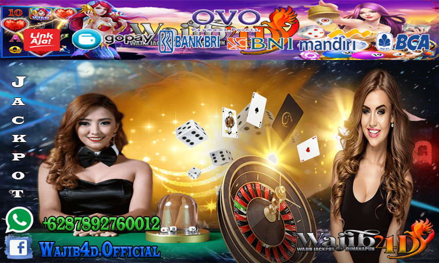 WAJIB4D PENJELASAN CARA MENDAFTAR PERJUDIAN BET CASINO SLOT JUDI ONLINE UNTUK MEMBER PEMULA