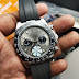 Grey AAA Rolex Watch For Men