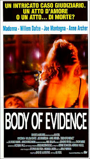 Body of Evidence (Hindi) 1993 Movie