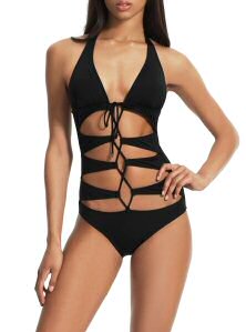 Strappy Monokini