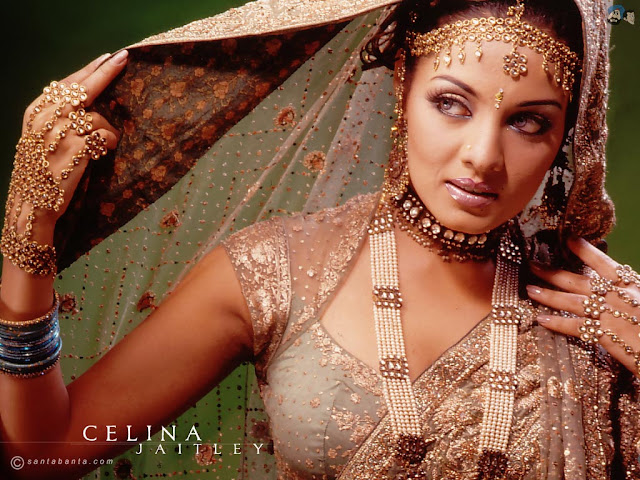 Indian Celeb » Actress Celina Jaitley