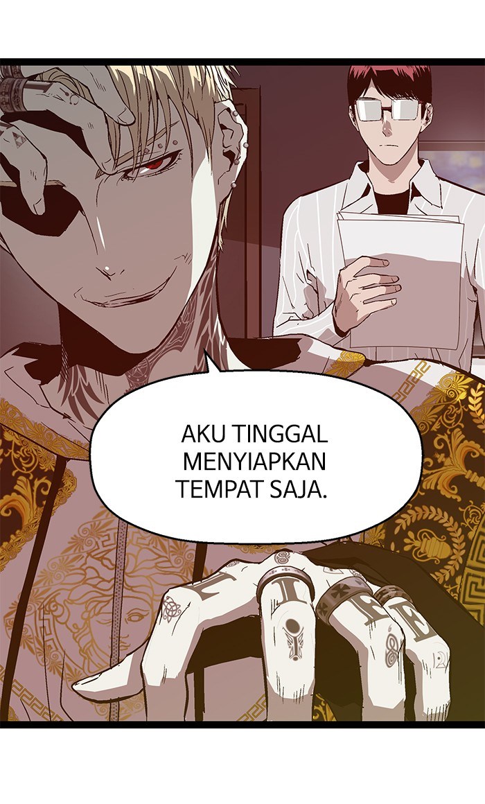 Webtoon Weak Hero Bahasa Indonesia Chapter 100