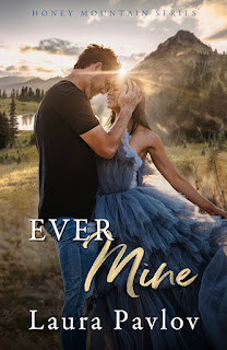 Ever Mine by Laura Pavlov Kindle Book