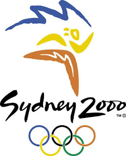 Sydney 2000 Olympic Logo