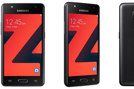Samsung Z4, Smartphone Tizen OS Seharga 1 Jutaan