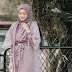 Inspirasi OOTD Wanita Hijab untuk Pengajian