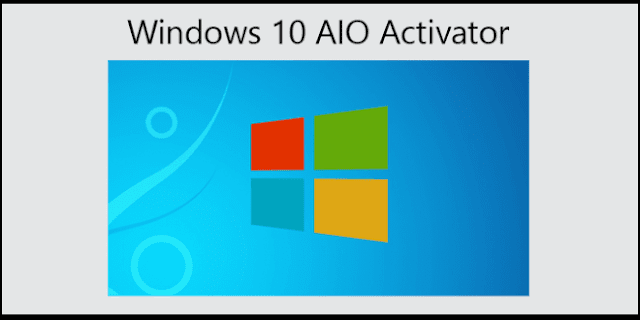 Windows 10 Loader Activator