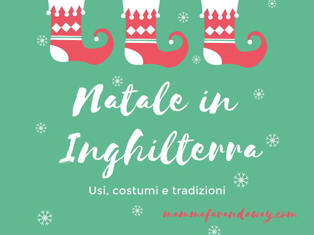 tradizioni inglesi di natale