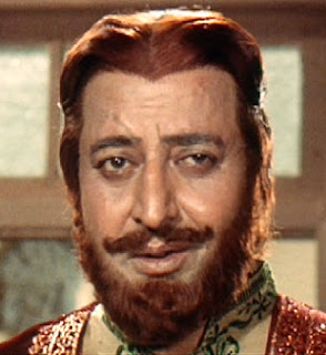 Sher Khan (Pran)