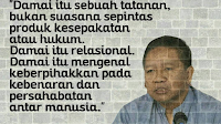 Armada Riyanto adalah rohaniwan Katolik penggiat dialog interreligius