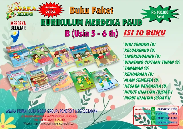 kurikulum merdeka paud,kurikulum merdeka,buku paud kurikulum merdeka,buku kurikulum merdeka paud,paket buku kurikulum merdeka paud,buku kurikulum merdeka jenjang paud,paket buku kurikulum merdeka paud usia 5-6 tahun,kurikulum merdeka belajar paud,buku paud kurikulum merdeka 2024,buku teks pelajaran jenjang paud kurikulum merdeka,kurikulum merdeka belajar,buku paud kurikulum merdeka 2024,paud,buku paud,kurikulum merdeka 2024,struktur kurikulum merdeka
