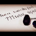 When Words Fail Music Speaks Facebook Cover