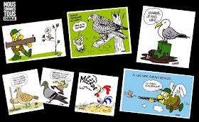 Langue des Oiseaux noms d'oiseaux expressions