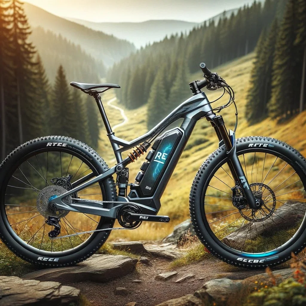 Revolutionizing the Trails: The RTE Electric Mountain Bike Experience