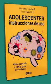 Portada del libro Adolescentes, instrucciones de uso