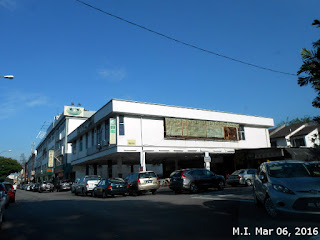 Pusat Makanan Kwongsi Food Court, Jalan SS 25/2 Taman Mayang Petaling Jaya Selangor (March 06, 2016)