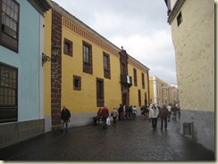 Captain General House 17th cent