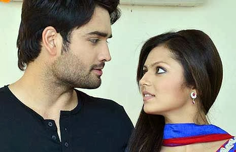 Vivian Dsena & Drashti Dhami Couple HD Wallpapers Free Download