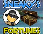 Solucion Sneaky's Fortunes Guia