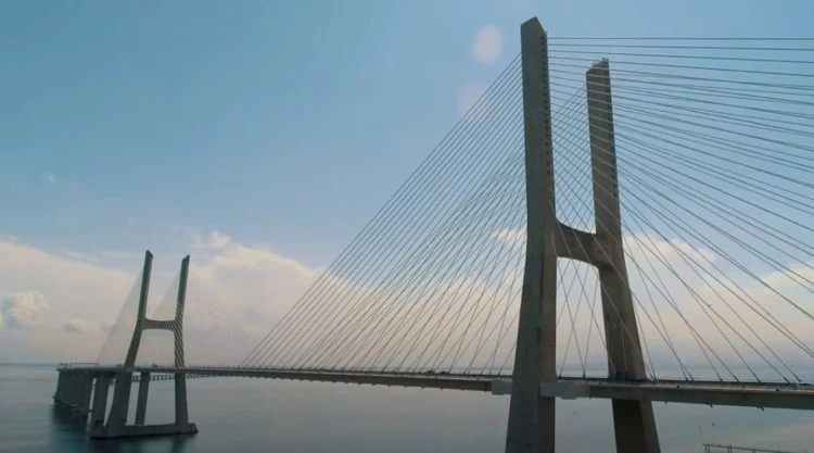 Vasco de Gama Bridge