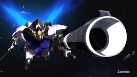 Resoconto Gundam Tekketsu - Iron Blooded Orphans ep 11